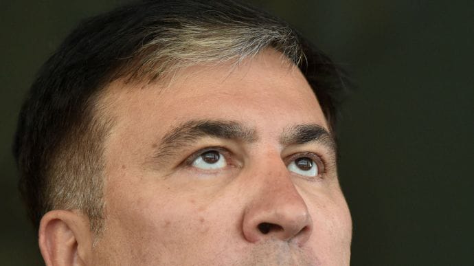 Саакашвили взбунтовался против дисциплинарного наказания