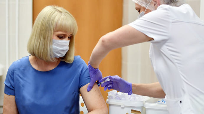 США подарують Молдові 500 тисяч доз вакцини Johnson&Johnson через COVAX