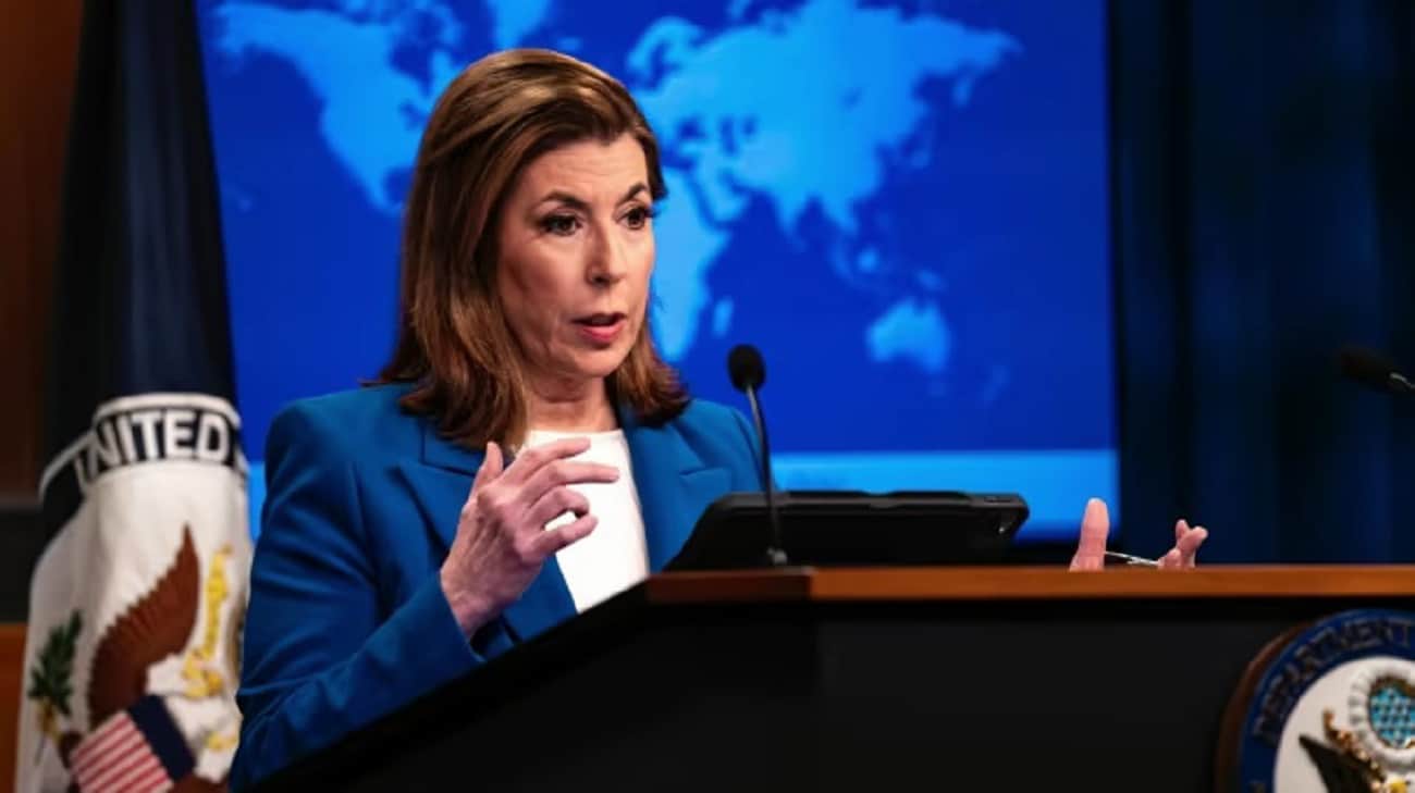 To move forward, the ceasefire is required – the State Department