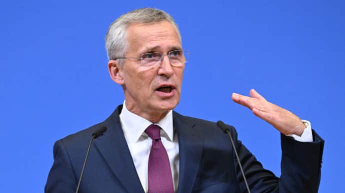 Stoltenberg announces decisions to be made at NATO summit on Ukraine