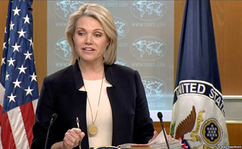 США понимают действия Украины в отношении РИА Новости-Украина