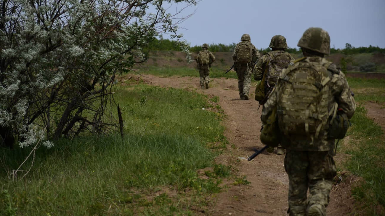 Ukrainian forces exhaust Russians along entire front line: 114 combat clashes occur on 10 fronts in one day