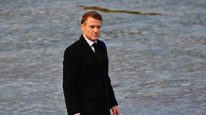 France's Macron calls December critical month for war in Ukraine