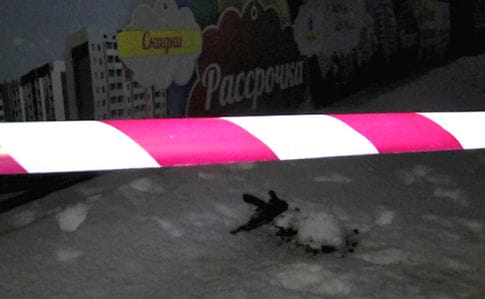 В Харькове стреляли у ресторана – один погибший и один раненный 