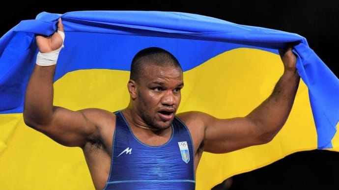 Украина на Олимпийских играх завоевала 19 медалей