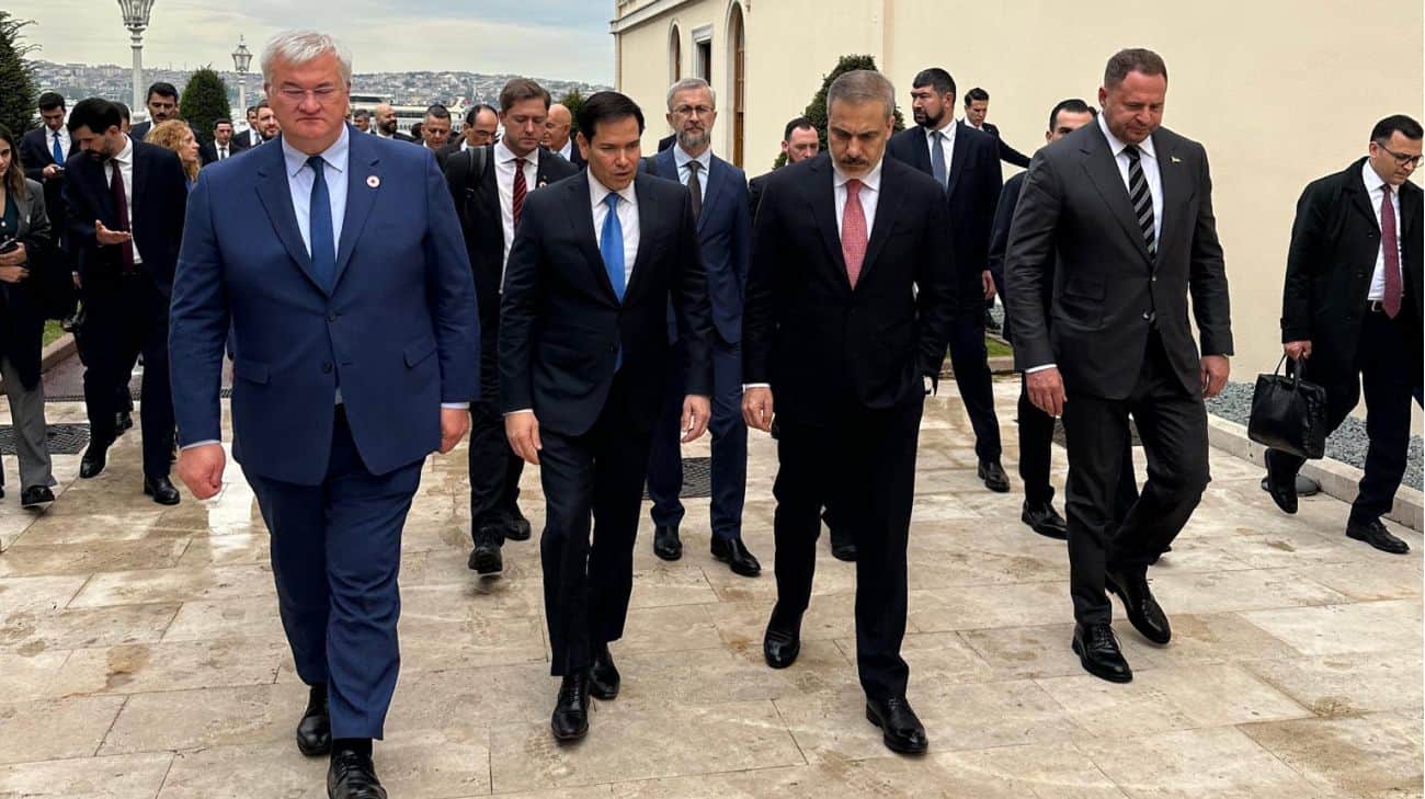 Putin’s plan to present a meeting in Istanbul as a continuation of negotiations in 2022 was defeated – Sibiga