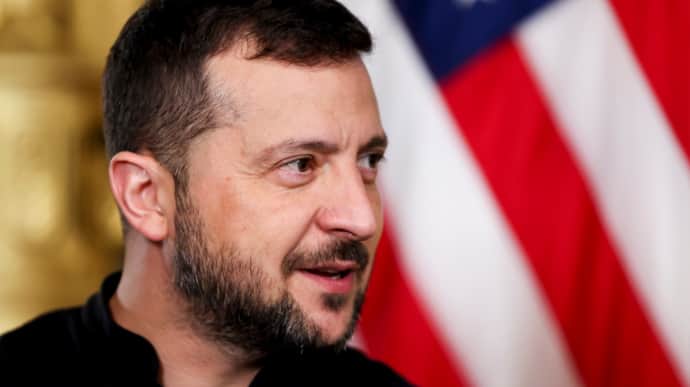 Zelenskyy uncertain about US support for Ukraine after elections