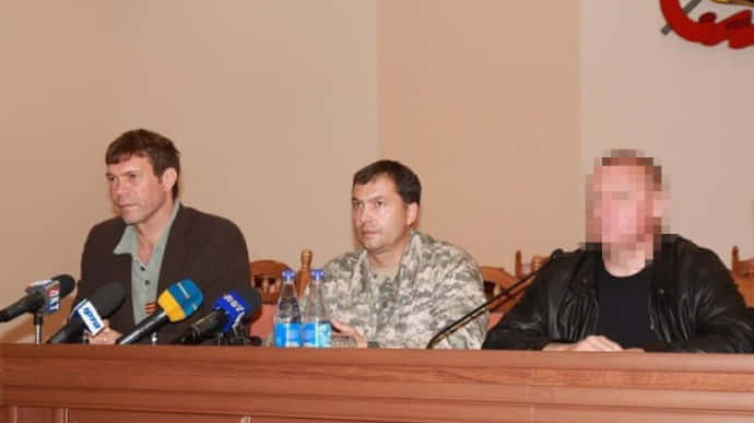 СБУ впіймала одного з ключових організаторів референдуму в 2014 році на Луганщині