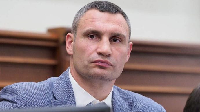 Ткаченко вставил шпильку Кличко относительно хаотичной застройки
