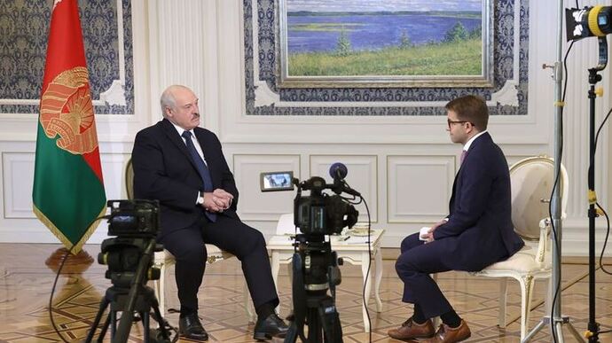 Лукашенко хоче, щоб Україна не погрожувала Росії, тоді війна закінчиться