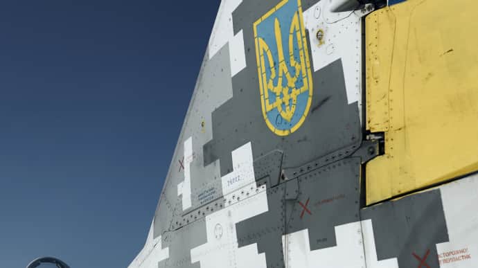 Russians destroy Ukrainian MiG-29 in Dnipro, no casualties reported