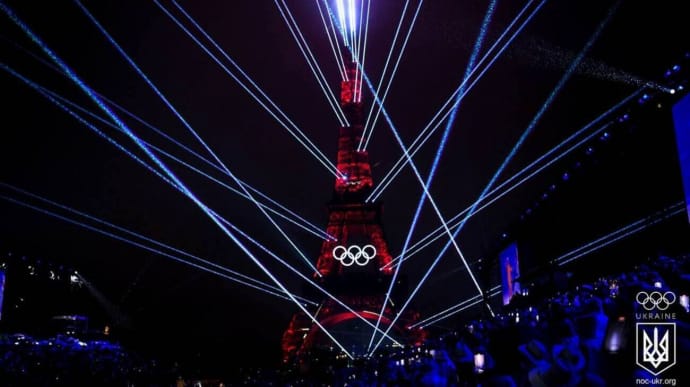 2024 Summer Olympic Games open in Paris – photos, video