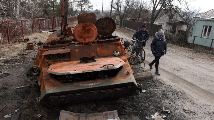 Russians kill 2 civilians in Donetsk Oblast