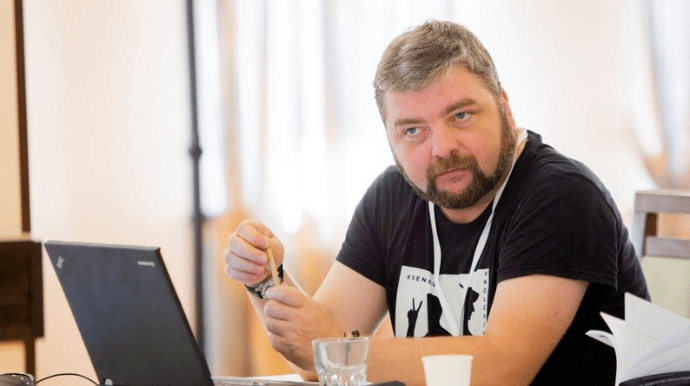 Donbas terrorists jail human rights activist Butkevych for 13 years