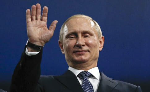 В России задумали значительно продлить президентство Путина