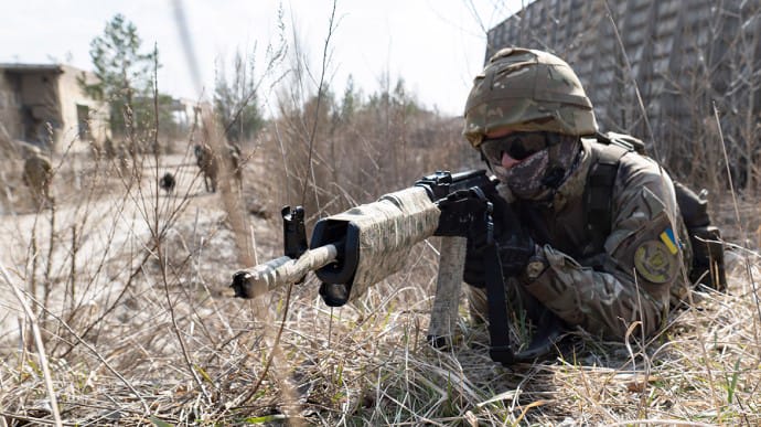 Угроза нападения РФ: Киев создает штаб территориальной обороны