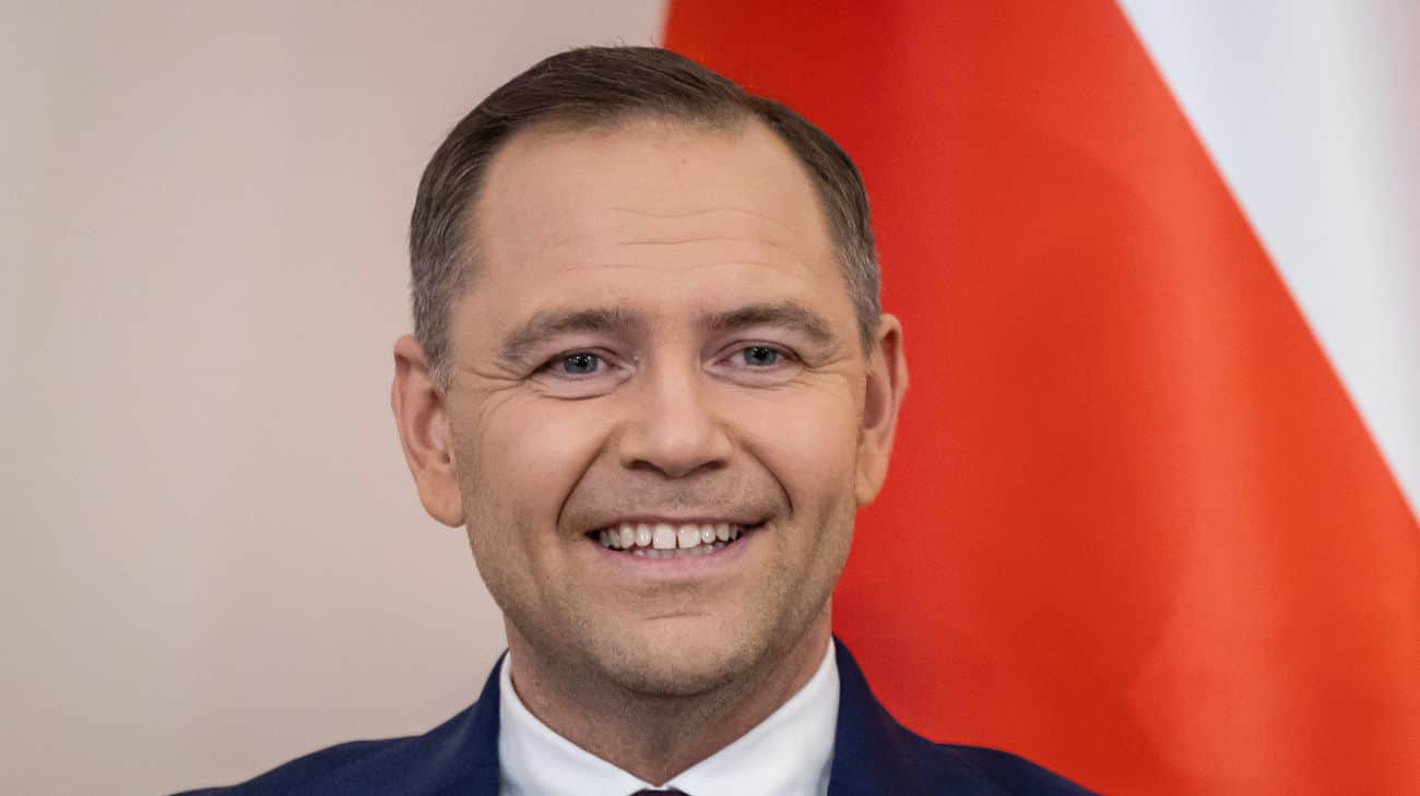 The newly elected President of Poland has stated that  » at the moment  » Against Ukraine’s accession to the EU