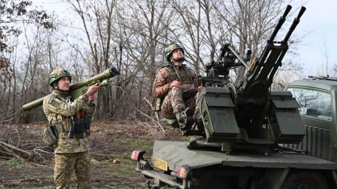 Українські ракетні війська за добу вразили 12 цілей ворога – Генштаб