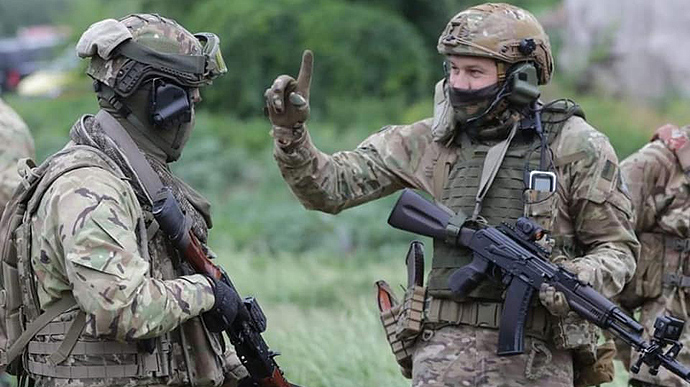 Британская разведка: действия ВСУ в Херсонской области стали неожиданностью для россиян