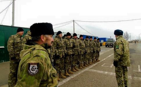 Чубаров рассказал об инциденте между ВСУ и крымскотатарским батальоном