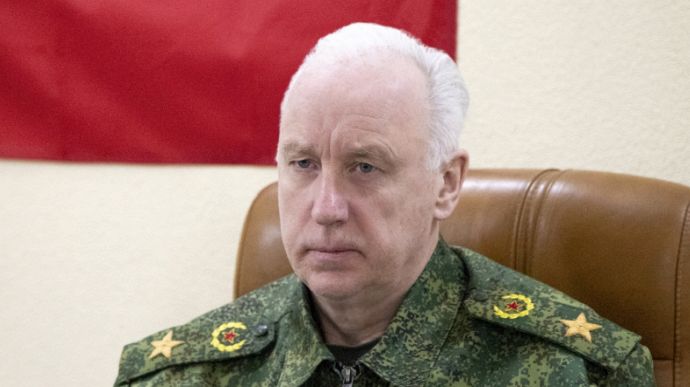 Head of Investigative Committee of Russia claims 3,000 civilian victims in Mariupol, accuses Ukraine's military