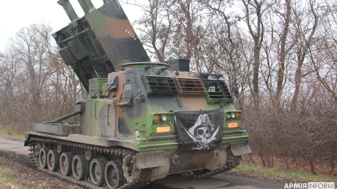 Not only HIMARS: Ukraine’s Defence Ministry shows French MLRS that sends Russian troops straight to hell