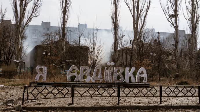 Сырский: Во время выхода из Авдеевки в плен попали 25 украинских военных
