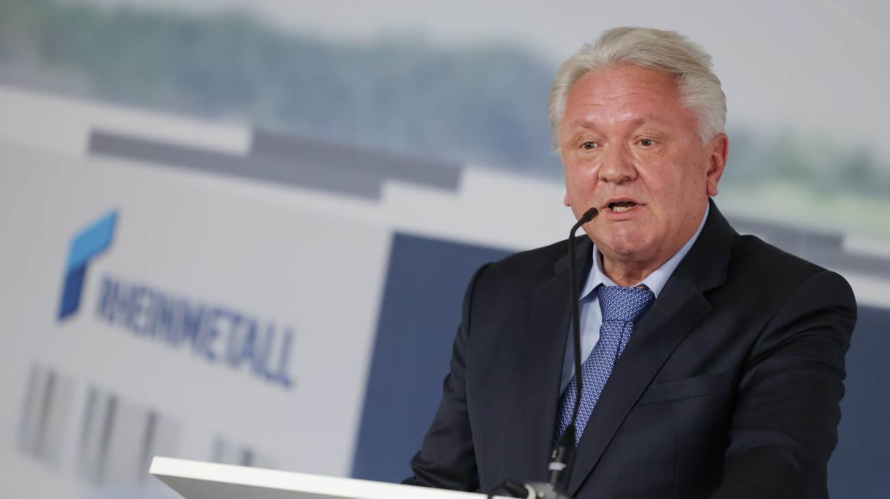 US and Germany prevented Russia from assassinating Rheinmetall CEO – media