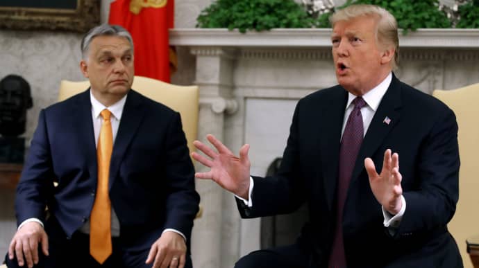 Orbán on talk with Trump: We have big plans for the future