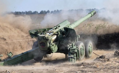 Боевики обстреляли жилой сектор Торецка из 152-мм артиллерии