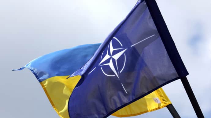 NATO Secretary General's 2024 report makes no mention of Ukraine's future membership