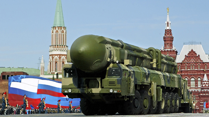 РФ намагається ядерним шантажем сповільнити військову підтримку України – ISW