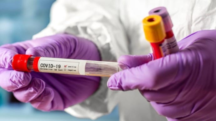 На Рівненщині знову виявили півсотні хворих на коронавірус