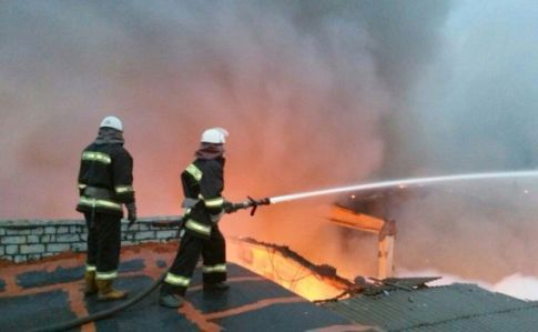 Пожары с начала года унесли жизни более сотни украинцев