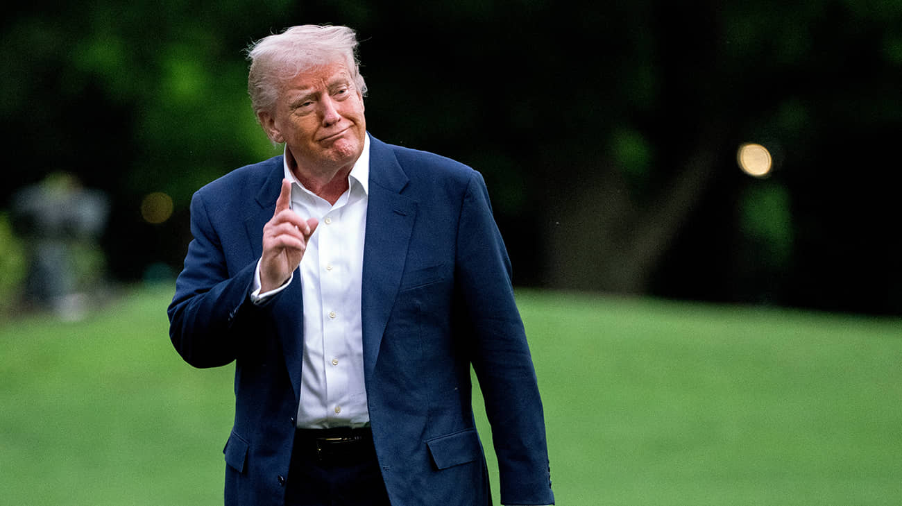 In Trump against inclusion in the G7 statement the promise of support of Ukraine and condemnation of the war of the Russian Federation – Politico
