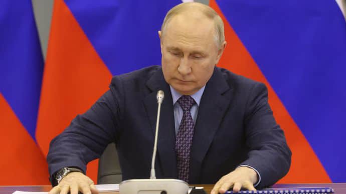 Путин заявил о влиянии Украины и западных спецслужб на погромы в Дагестане
