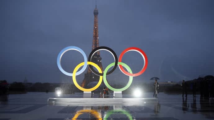 Ukraine's Paris Olympic team is smallest ever and includes 16 previous medal winners