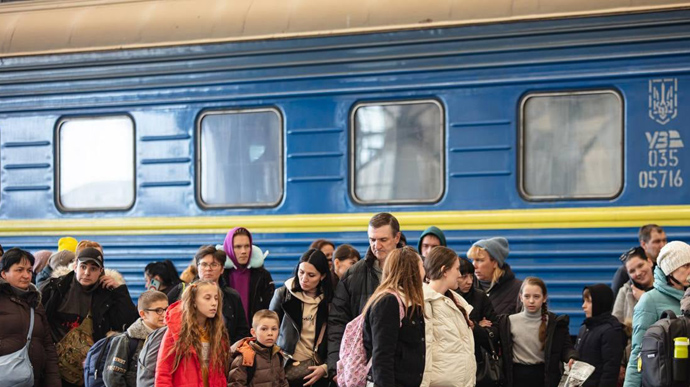 В Одесской области задержали мужчину за псевдоминирование эвакуационного поезда