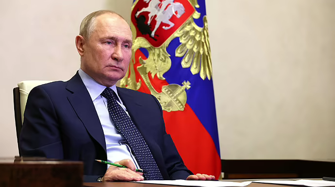 ISW проанализировал заявления Путина о достижении целей в войне против Украины