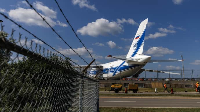 Габон стал крупнейшим поставщиком запчастей для российских самолетов