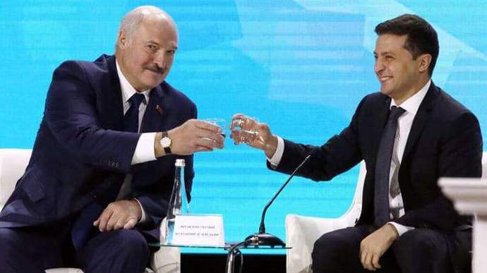Беларусь подготовила санкции против Украины