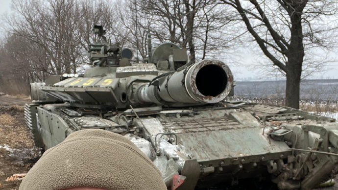 Окупанти на танках рухаються у бік Миколаєва – ОДА