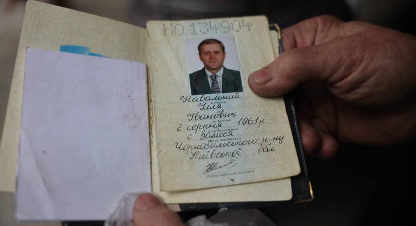 Навальний після вбивства однофамільця у Бучі: Треба скинути Путіна