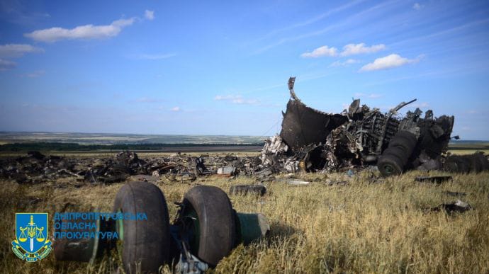 Збиття літака ЗСУ із 49 загиблими – ексватажок ОРЛО зі спільниками заочно отримали довічне