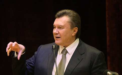 Данилюк розповів про свою задачу щодо грошей Януковича