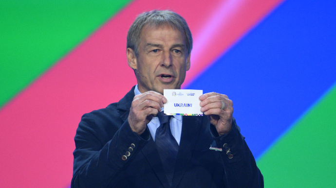 Україна дізналася суперників на відбір до Євро-2024 з футболу