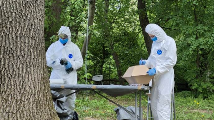 Польский министр назвала политическим прорывом завершение эксгумации на Тернопольщине
