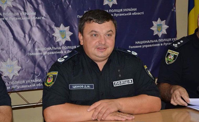 Голова поліції Київщини подав у відставку через смерть хлопчика