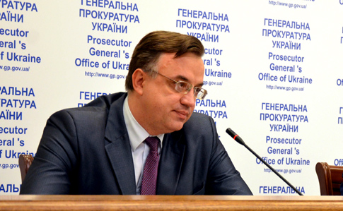 В ГПУ объяснили, кто будет исполнять обязанности генпрокурора