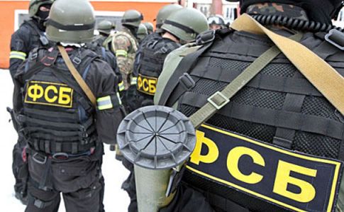 ФСБ вигадала, що затримала українських диверсантів у Криму